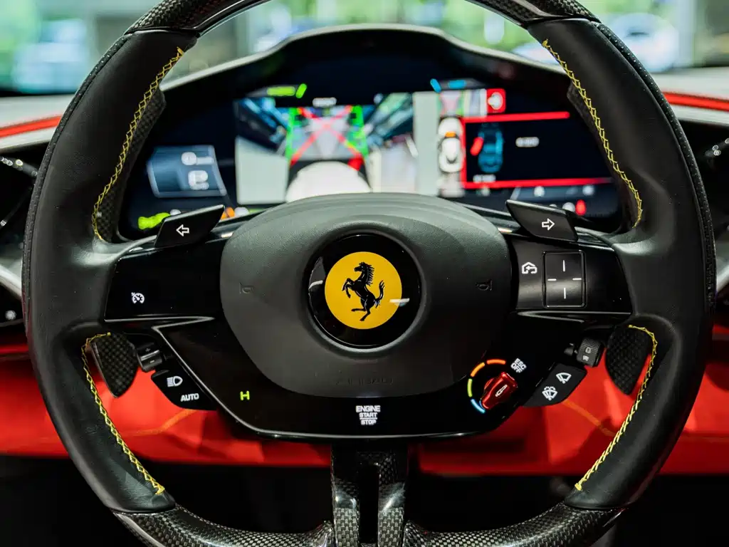Ferrari 296 — миниатюра 14