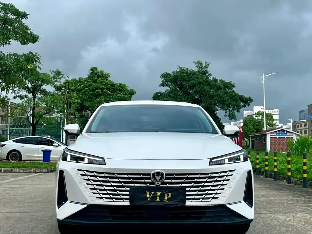 Changan Yida — миниатюра 2