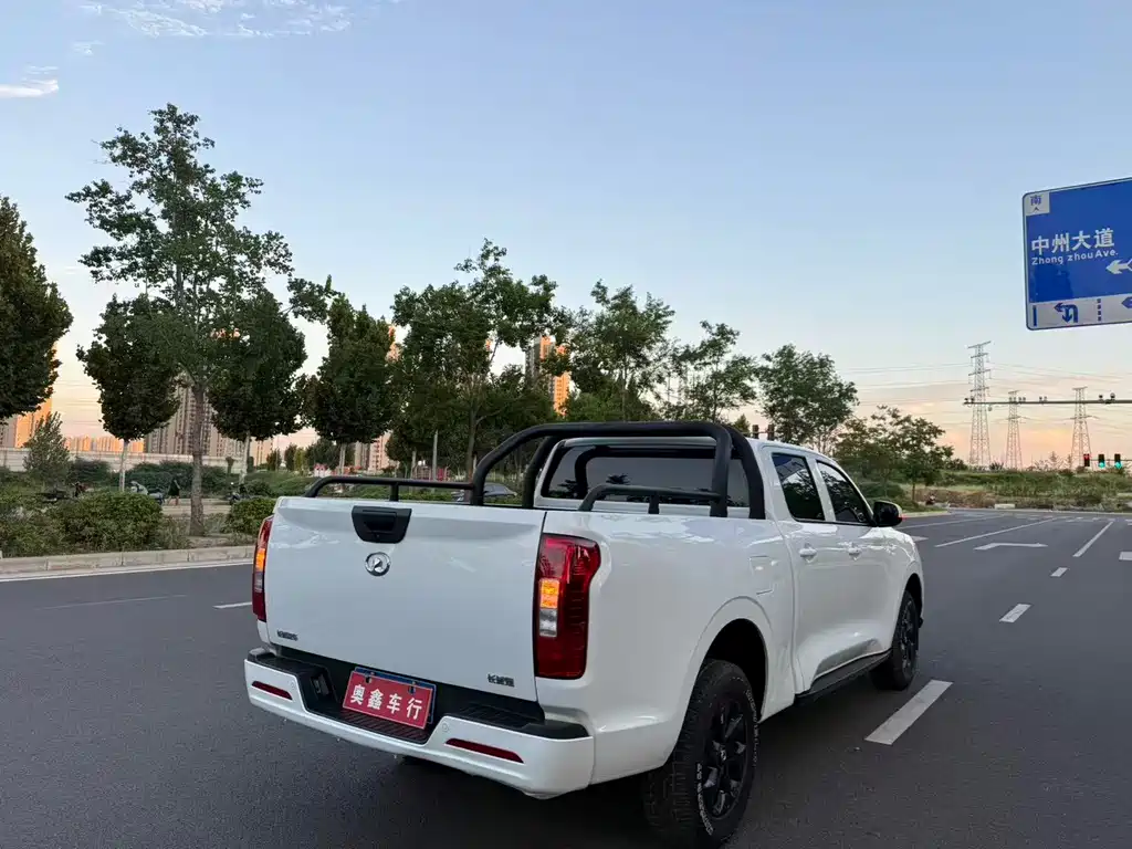 Great Wall Pao — миниатюра 11