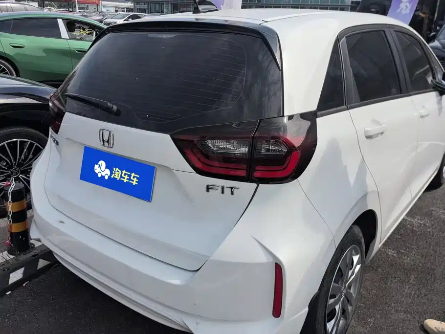 Honda Fit — миниатюра 3
