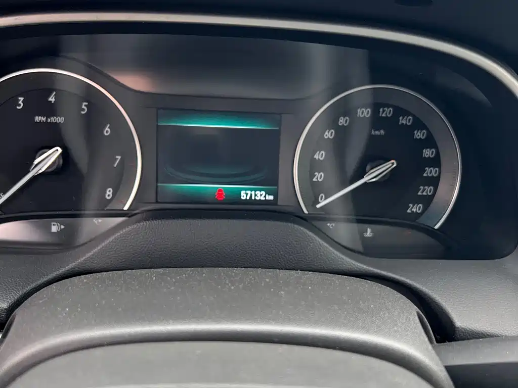 Buick Excelle — миниатюра 9