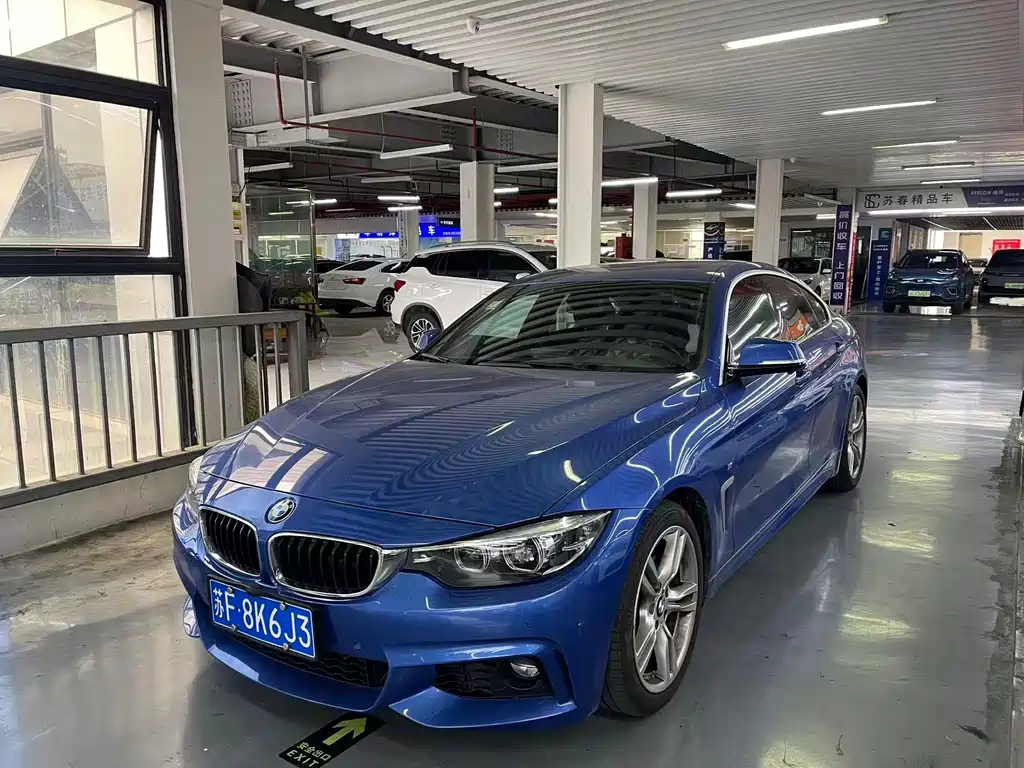 BMW 4 Series 2020