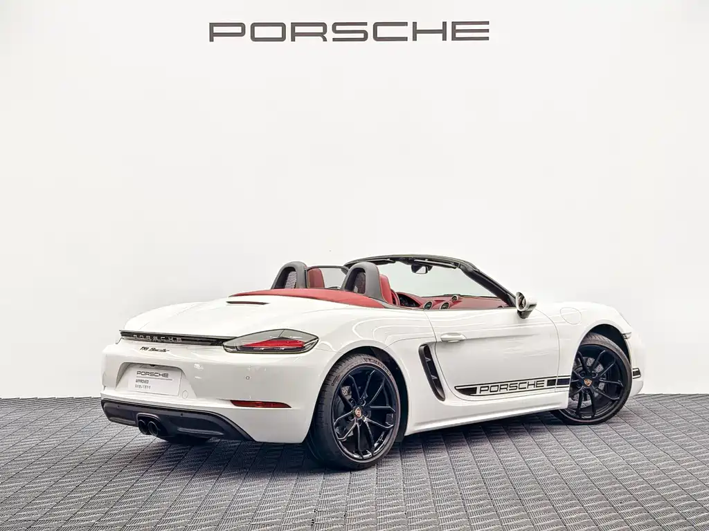Porsche 718 — миниатюра 6