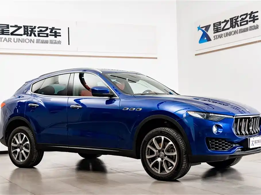 MASERATI LEVANTE