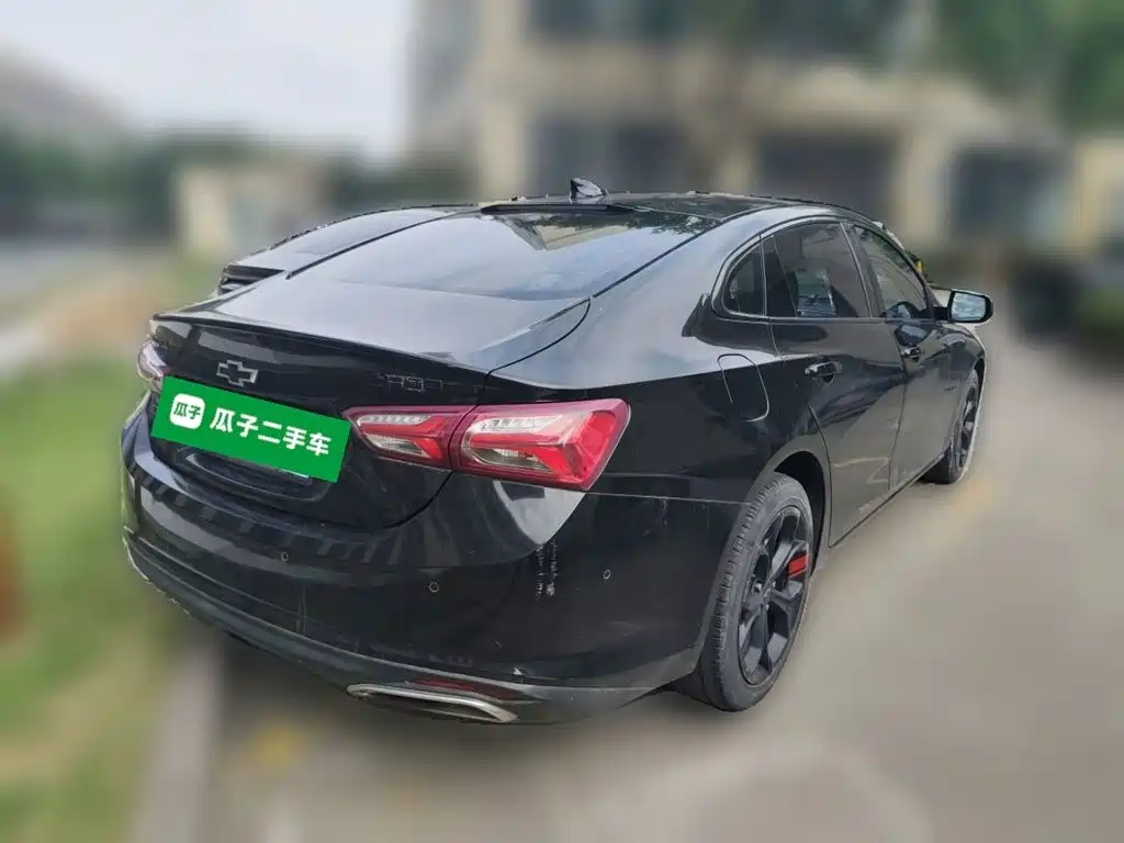 Chevrolet Malibu XL — миниатюра 5
