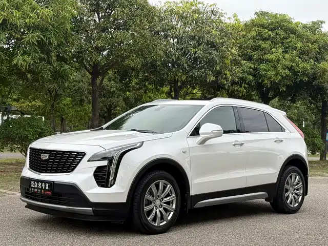 2020 Cadillac XT4