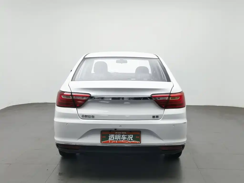 Geely Vision — миниатюра 4