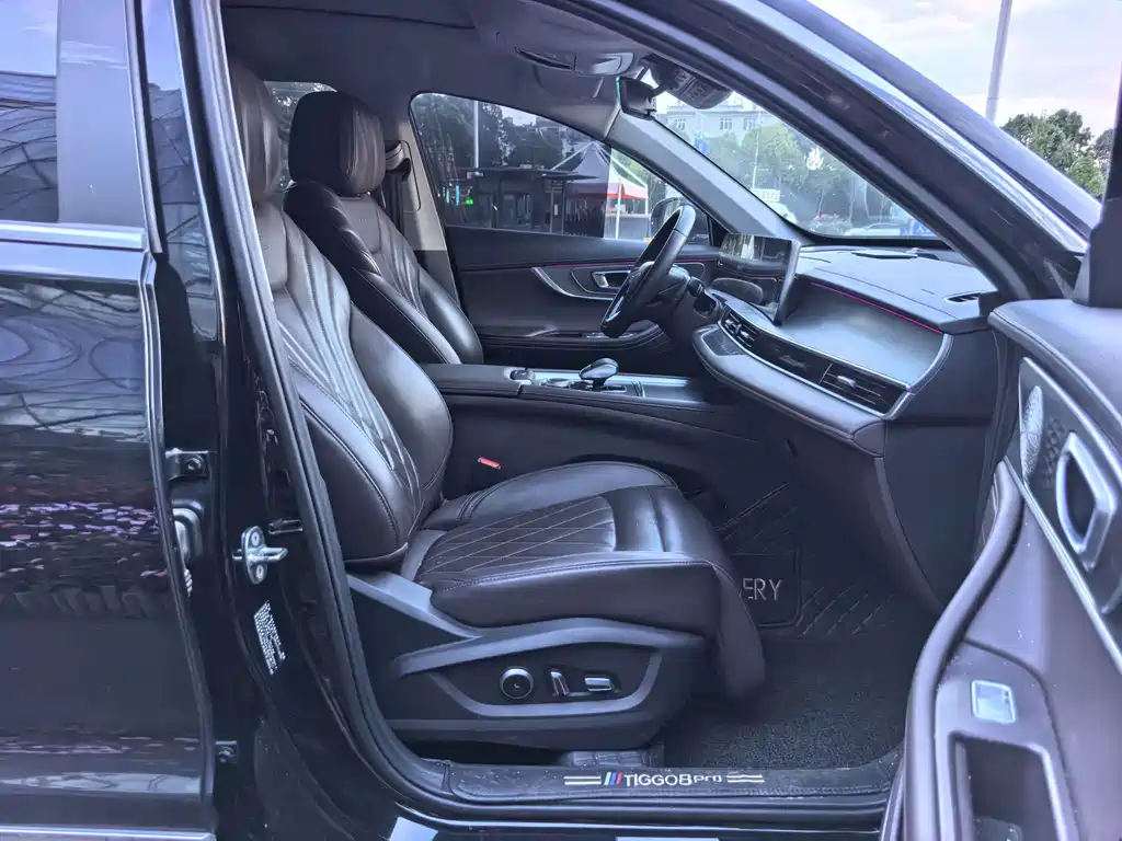 Chery Tiggo 8 PRO — миниатюра 8