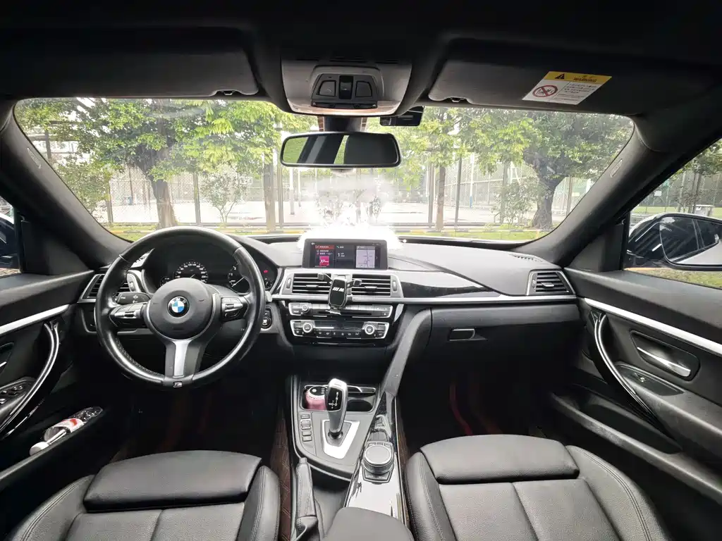 BMW 3 Series GT — миниатюра 8
