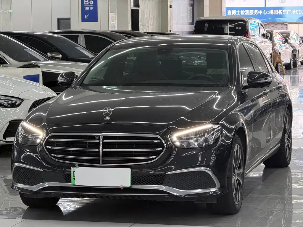 Mercedes-Benz E-Class New Energy 2023