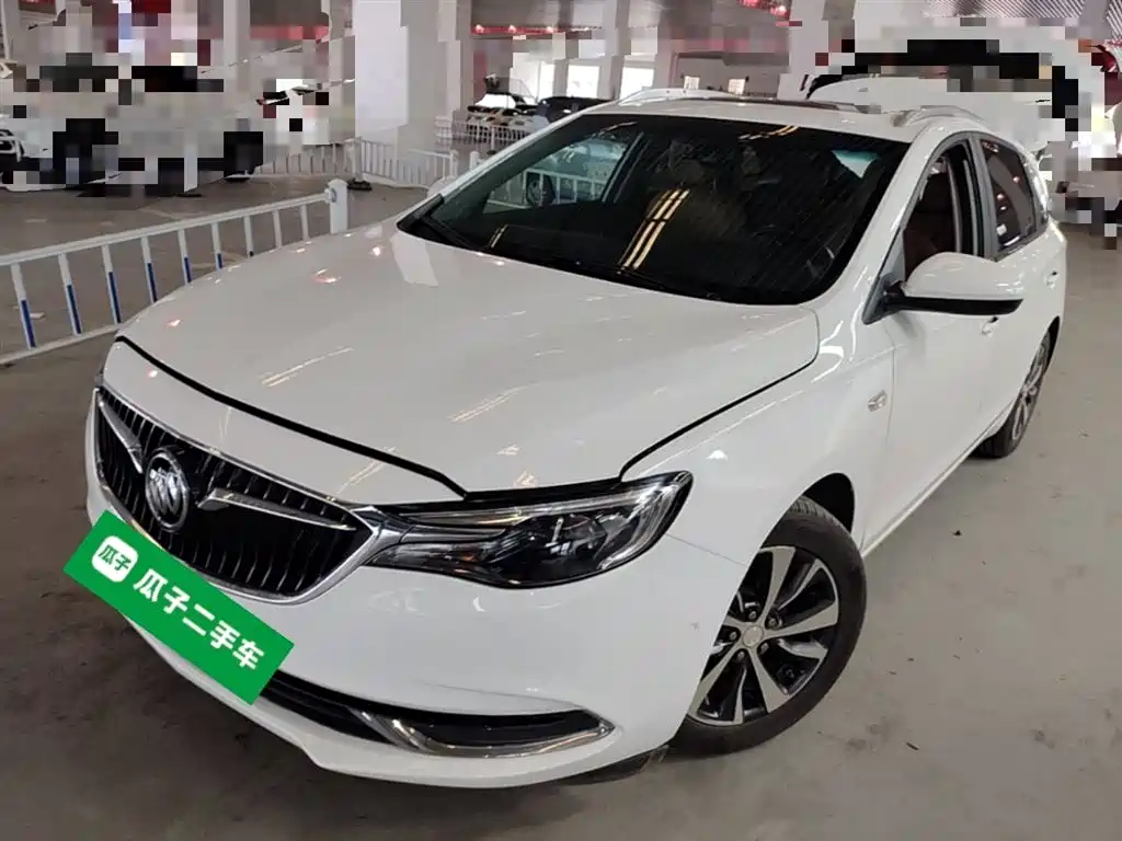 Buick Excelle 2019