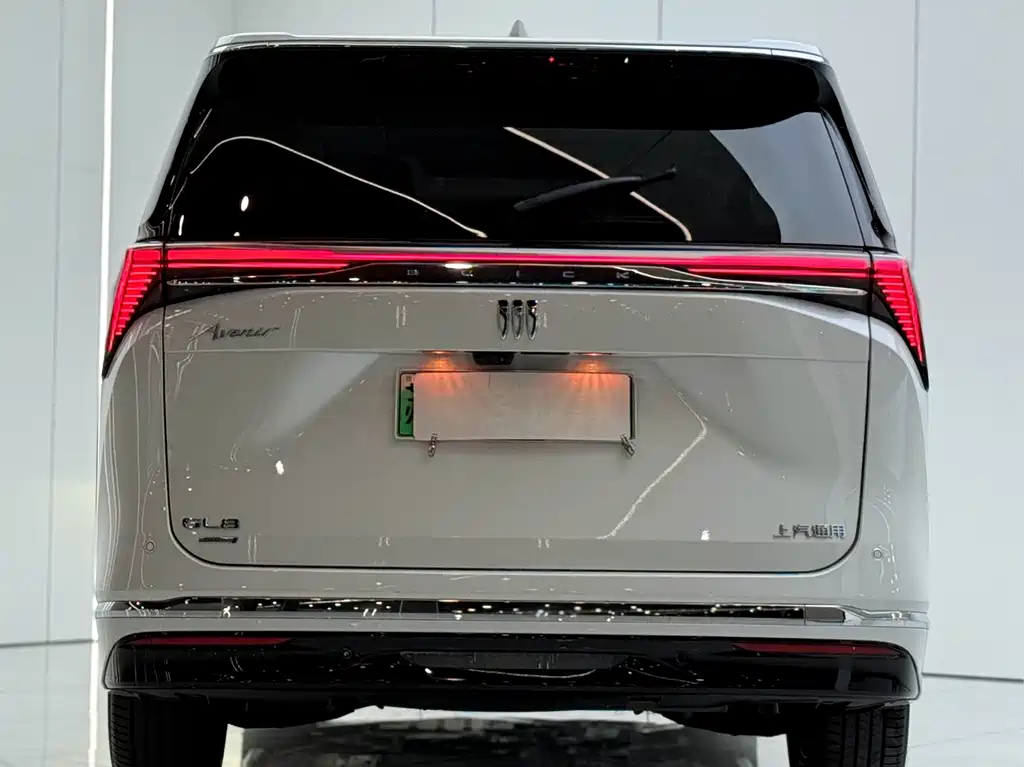 Buick GL8 Hybrid — миниатюра 14