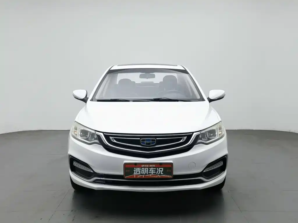 Geely Vision — миниатюра 3