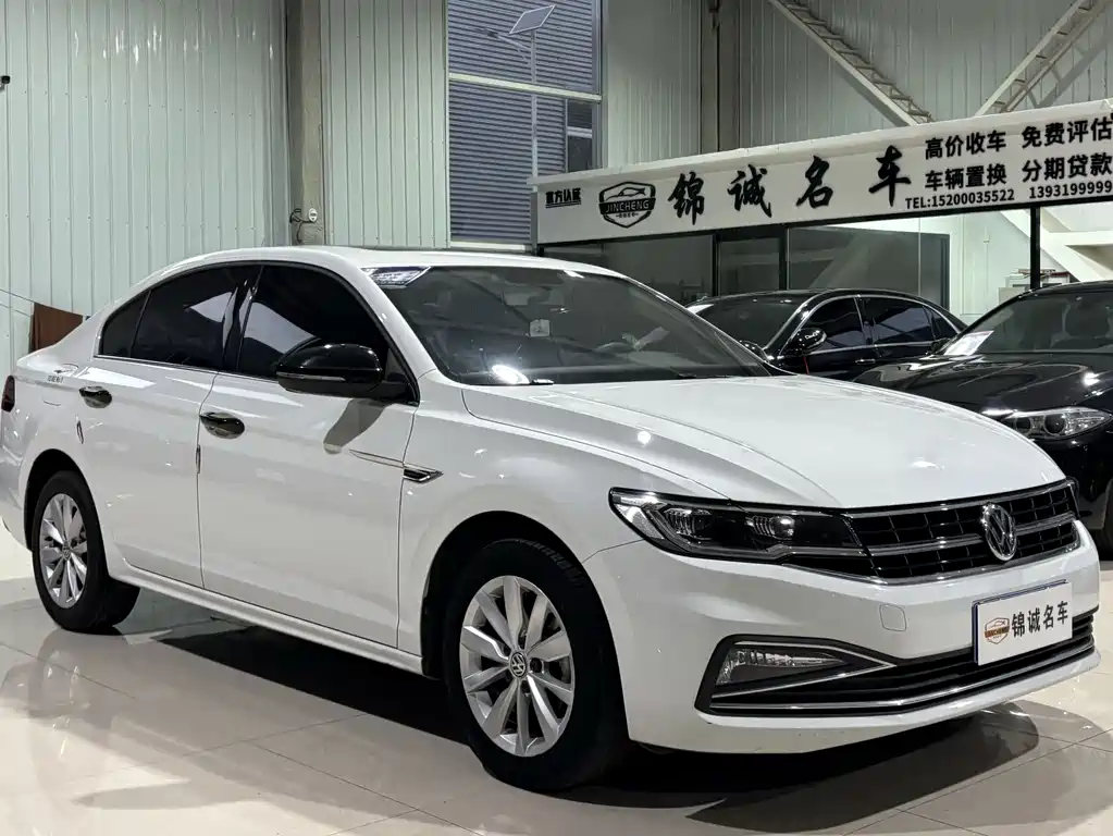 Volkswagen Bora — миниатюра 3