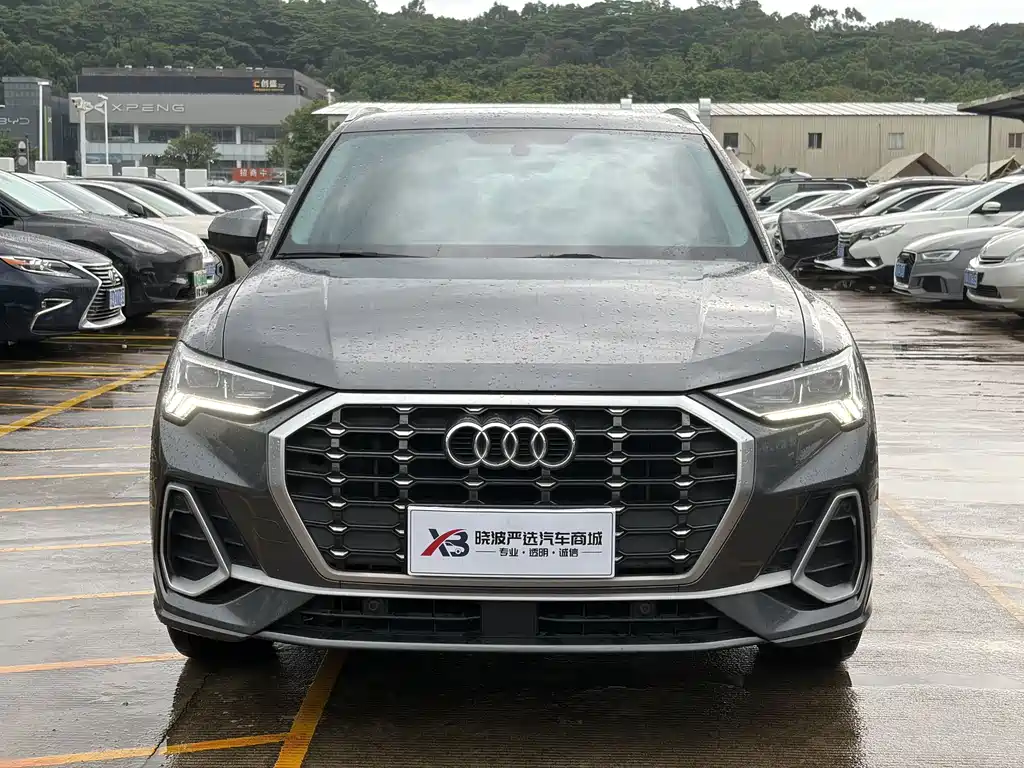 Audi Q3 — миниатюра 2