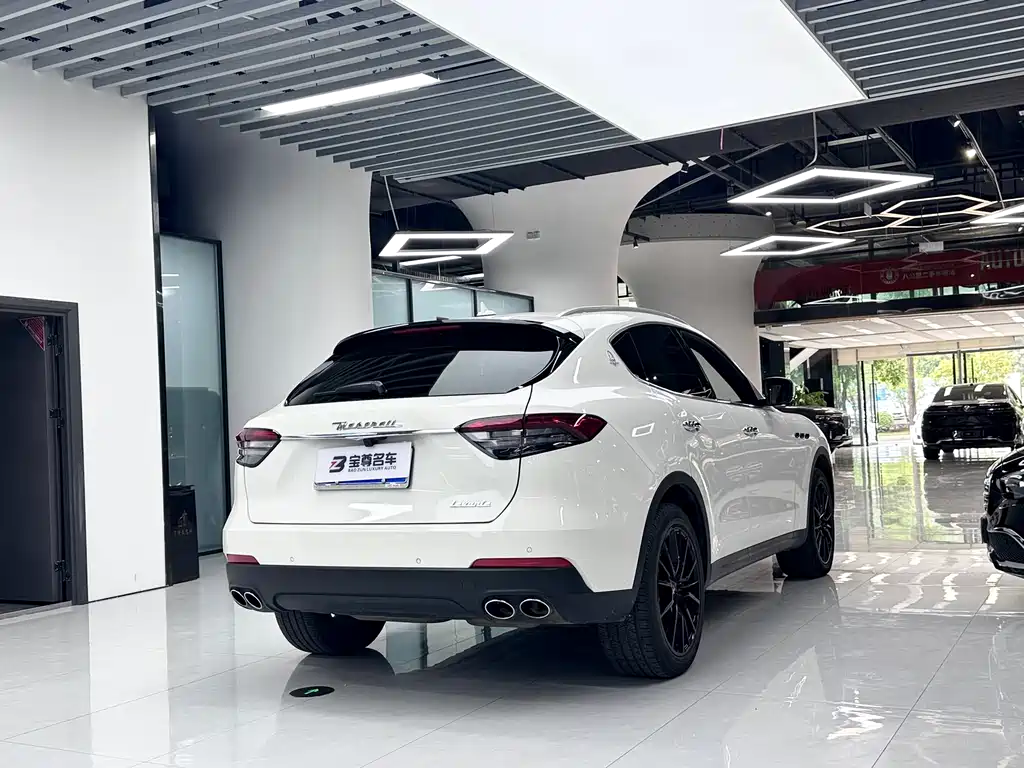 Maserati Levante — фотографии объявления, Фото 19
