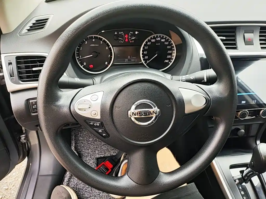 Nissan Sylphy — миниатюра 11