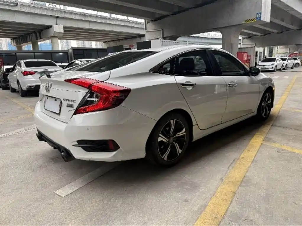 HONDA CIVIC