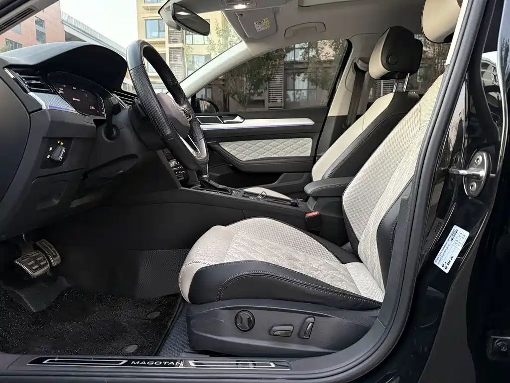 Volkswagen Magotan — миниатюра 5