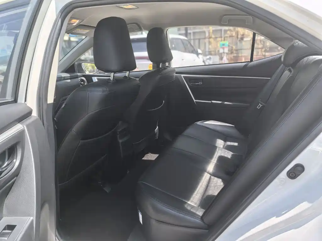 TOYOTA RALINK DUAL ENGINE E+