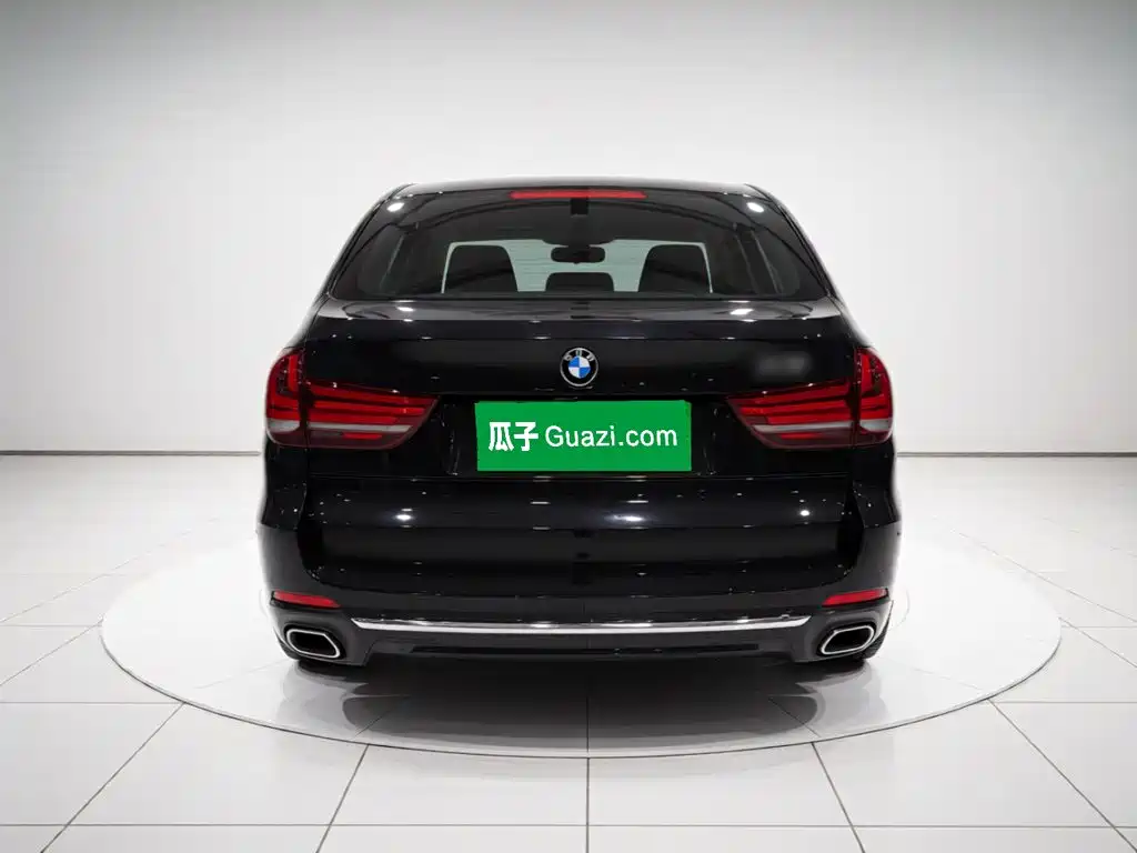 BMW X5 (Import) — миниатюра 3