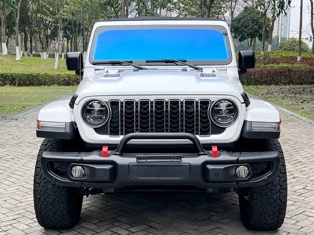 Jeep Wrangler 2024