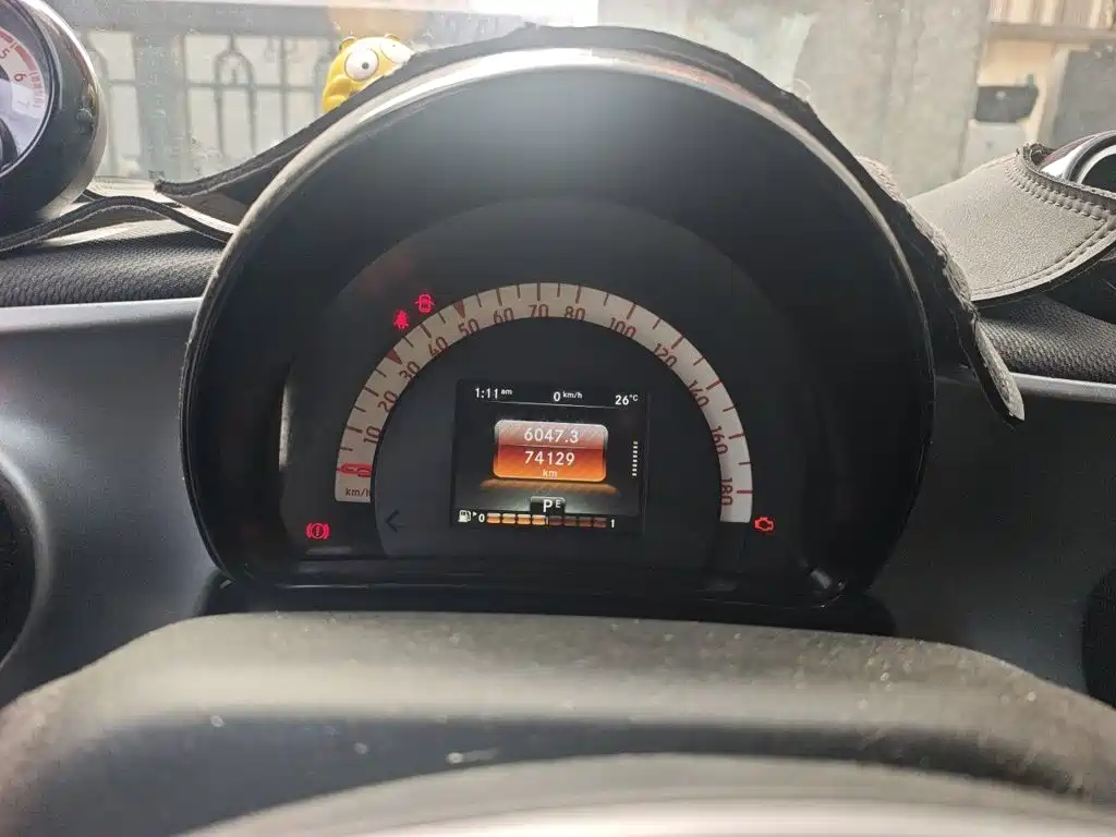 smart Smart Fortwo — миниатюра 12