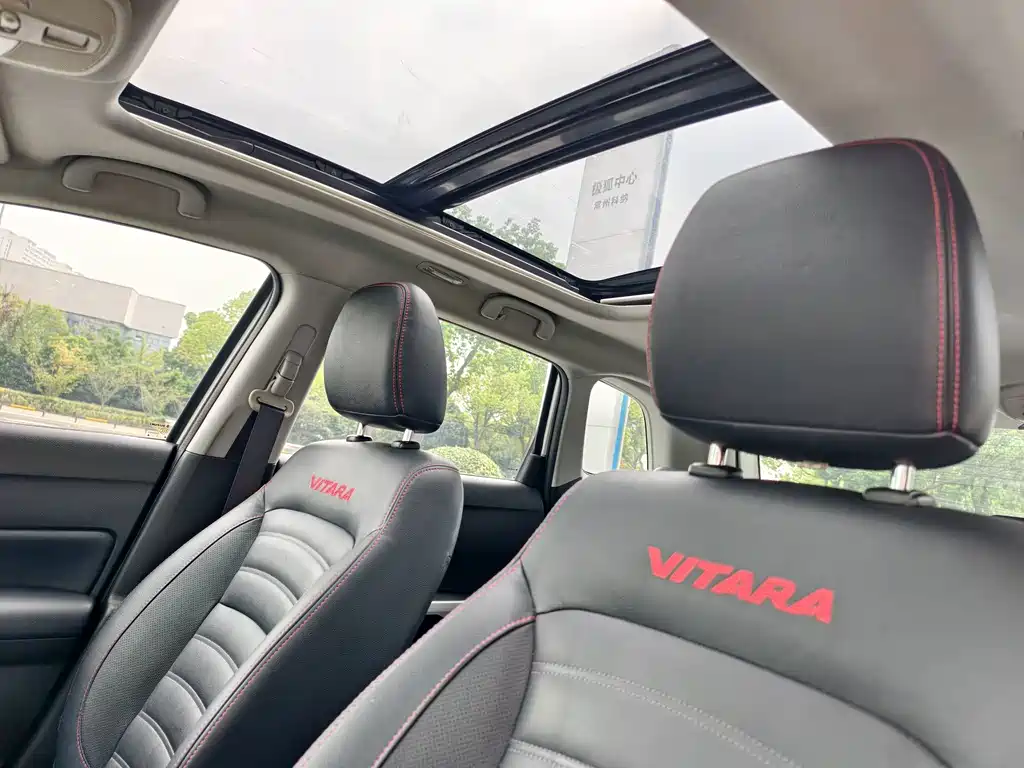 Suzuki Vitara — миниатюра 9