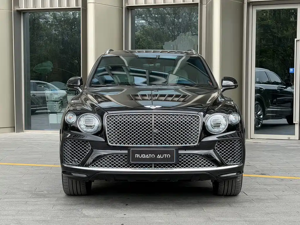 Bentley Bentayga — миниатюра 2