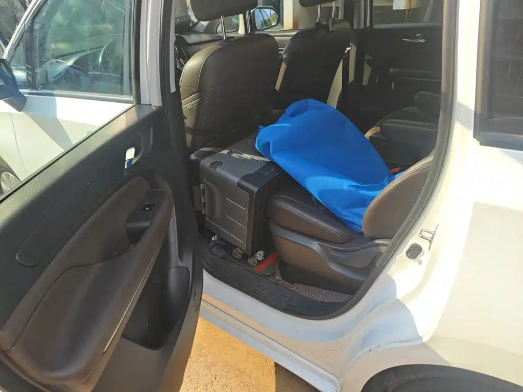 GAC Motor Trumpchi M6 — миниатюра 18