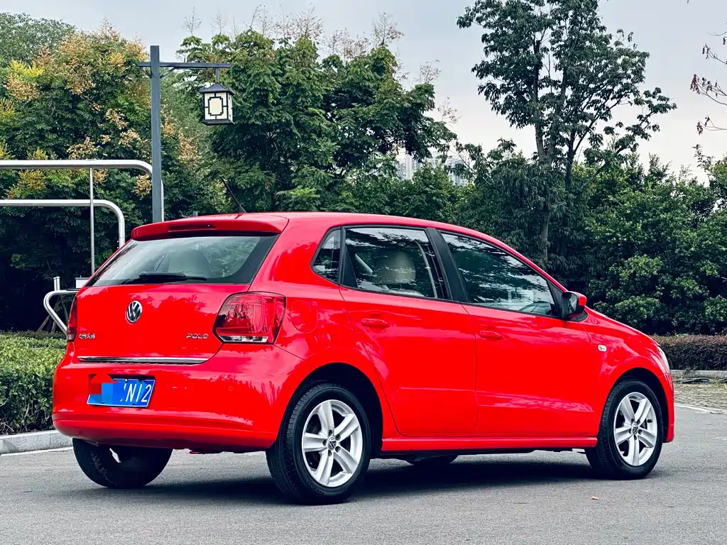 Volkswagen Polo — миниатюра 5