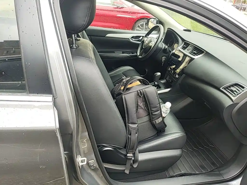 Nissan Sylphy — миниатюра 25