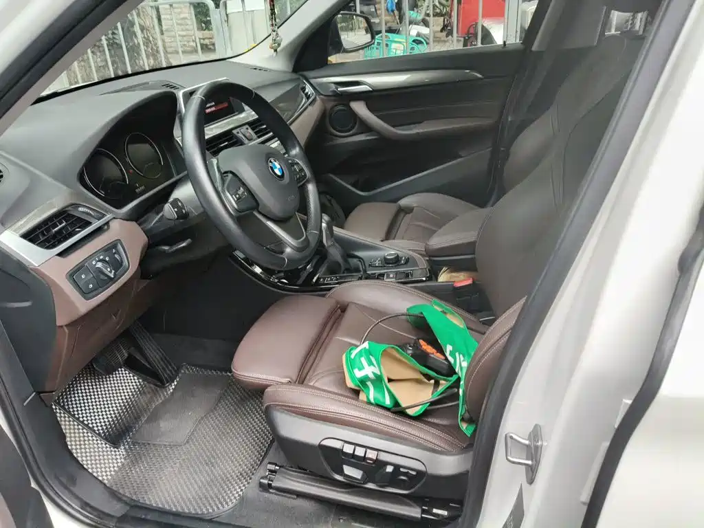 BMW X1 — миниатюра 8