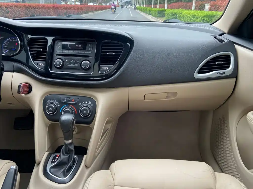 Fiat Viaggio — миниатюра 9