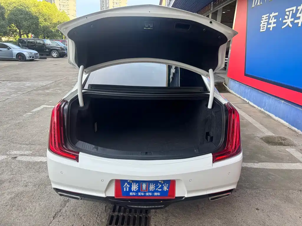 Cadillac XTS 28T Tech Type, фото 27
