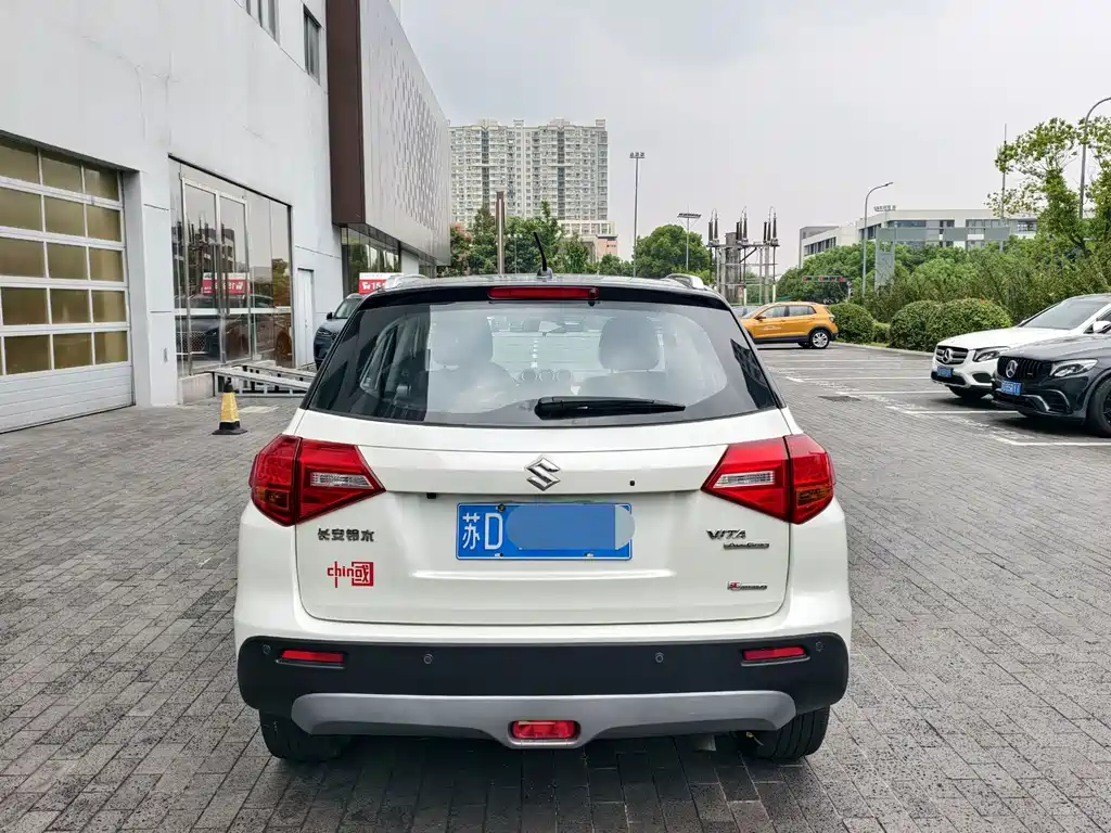 Suzuki Vitara — миниатюра 5
