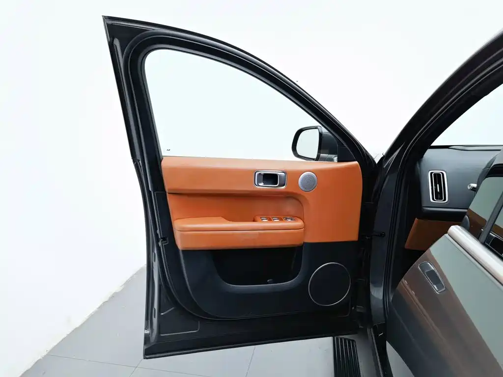 Li Auto Li L6 — миниатюра 8