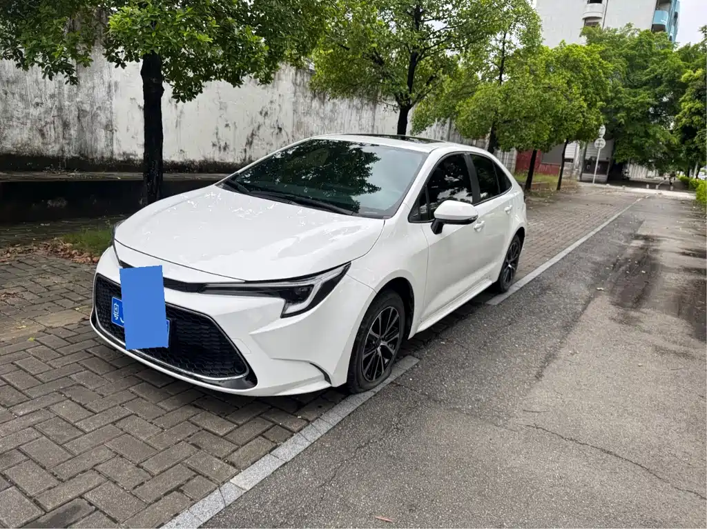 Toyota Levin