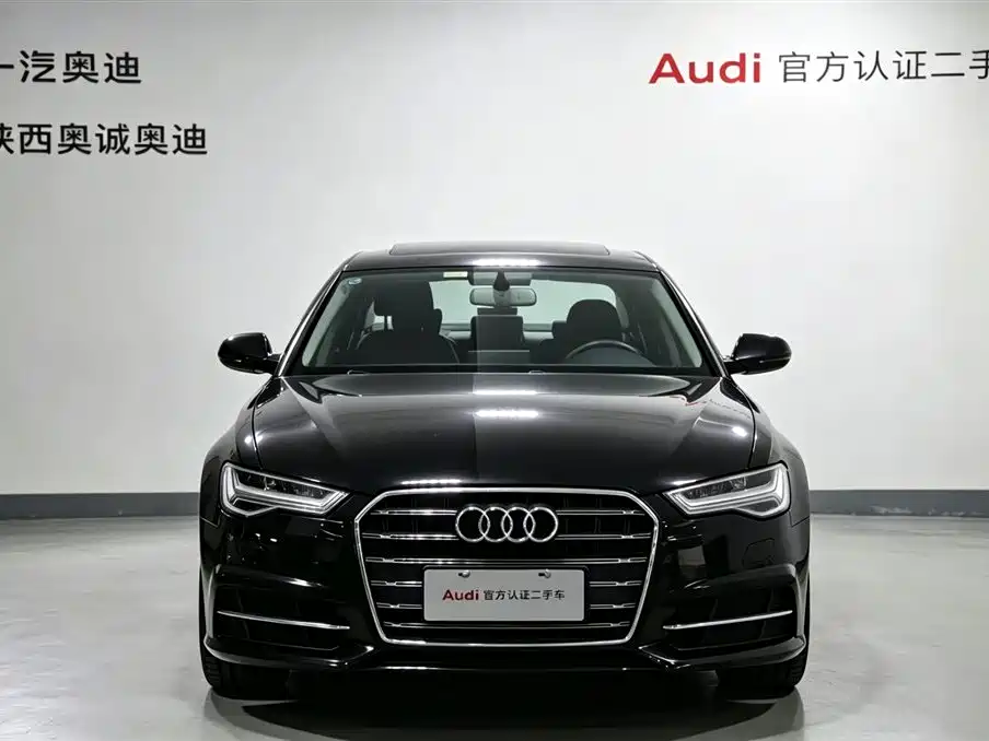 Audi A6L — миниатюра 2