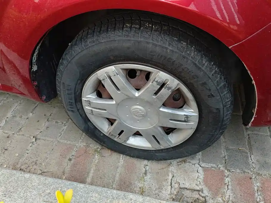 Buick Excelle — миниатюра 6