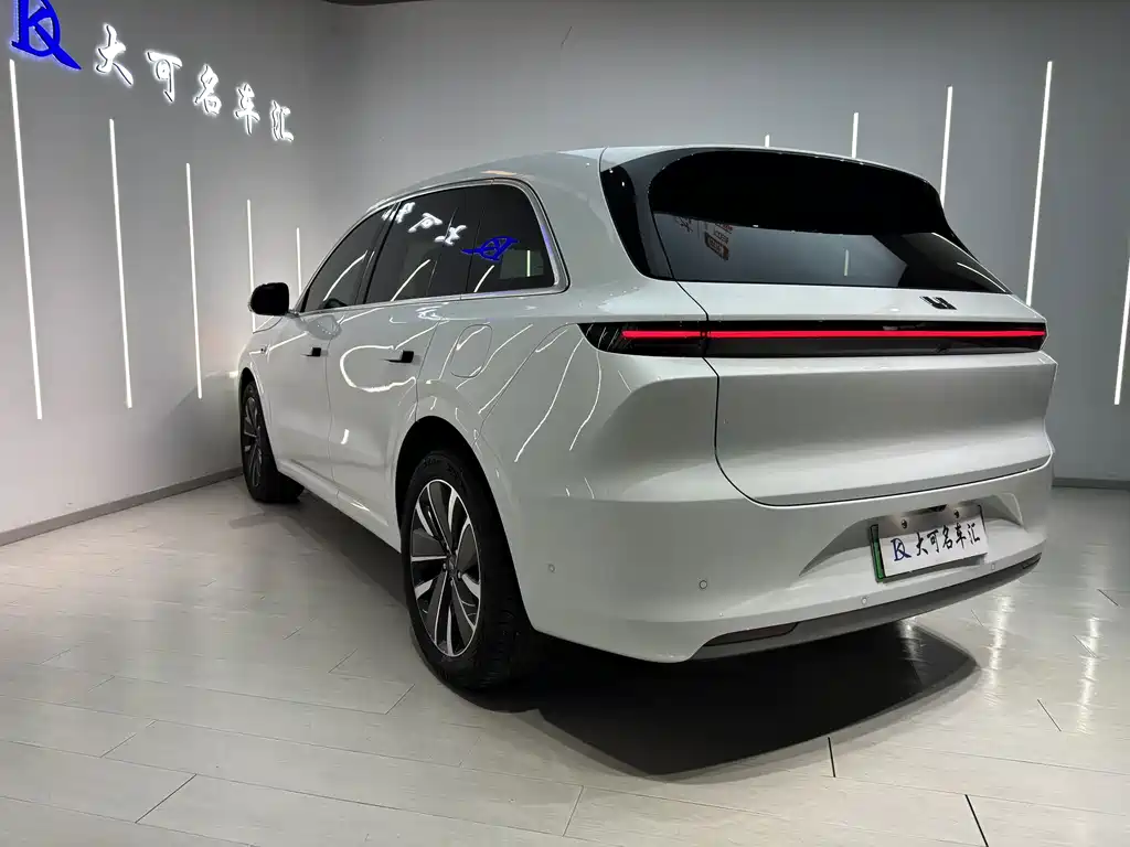 Li Auto Li L6 — миниатюра 9
