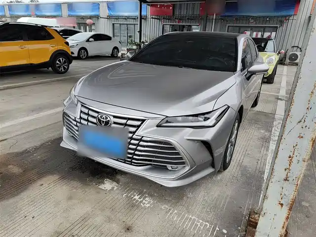 TOYOTA ASIAN DRAGON
