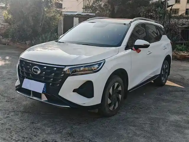 GAC TRUMPCHI GS4