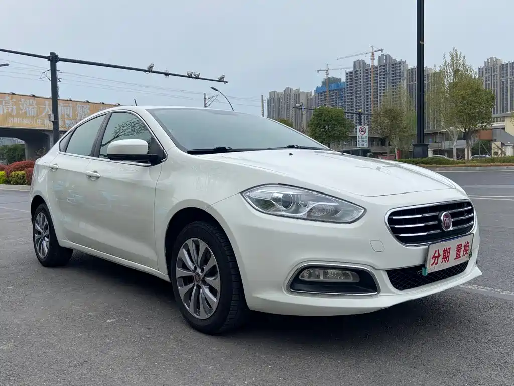 Fiat Viaggio — миниатюра 3