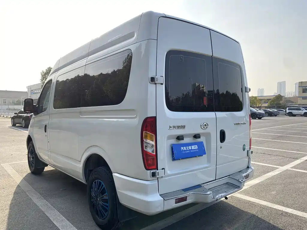 SAIC MAXUS XINTU V80