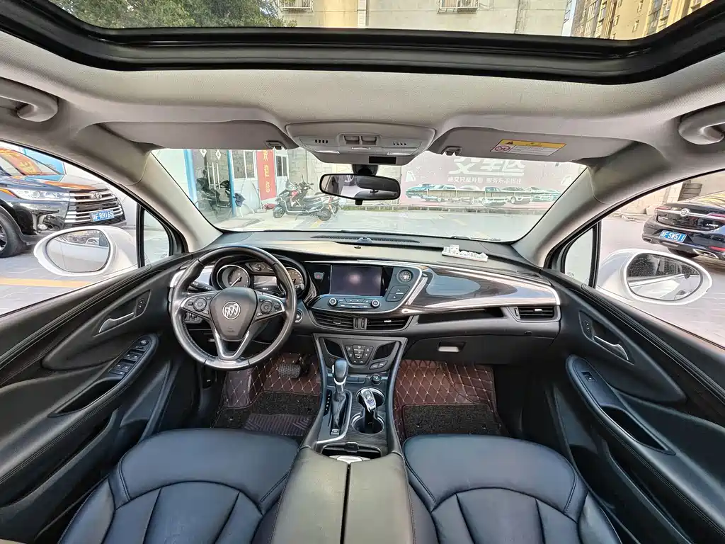 Buick Envision Plus — миниатюра 6