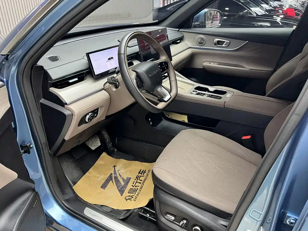 CHERY TIGGO 8 PLUS C DM