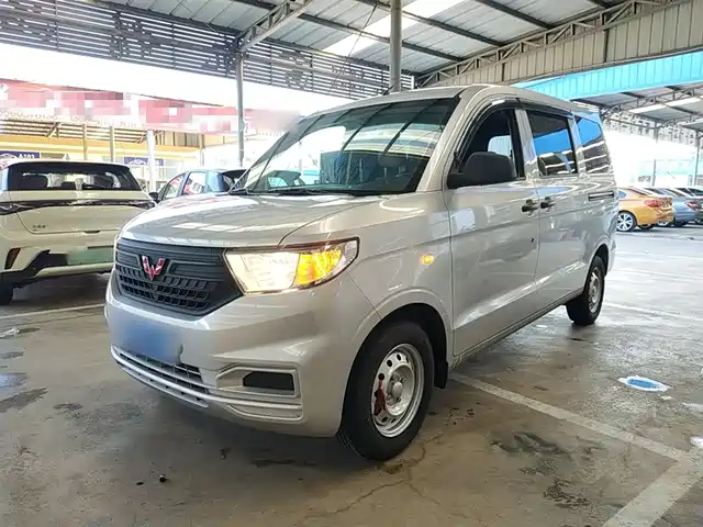 WULING AUTOMOBILE WULING HONGGUANG V 2025