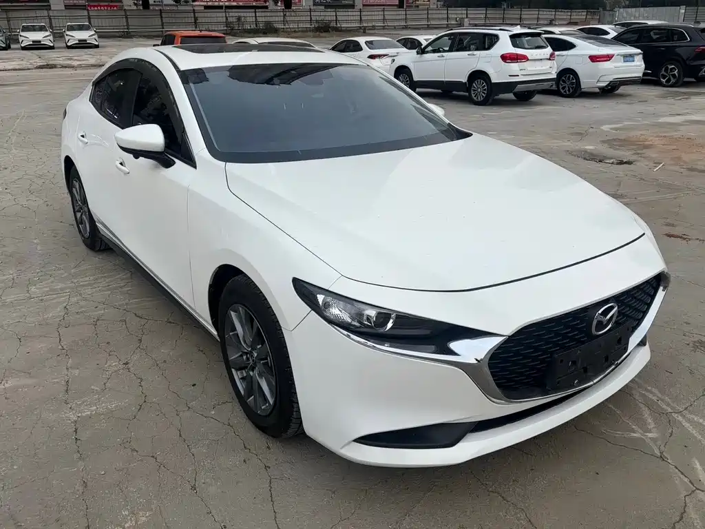 MAZDA 3 ANGKESAILA
