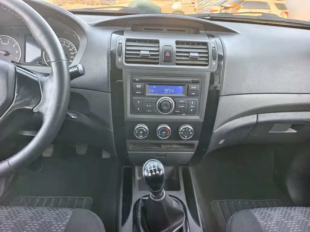 Foton Tunland — миниатюра 13